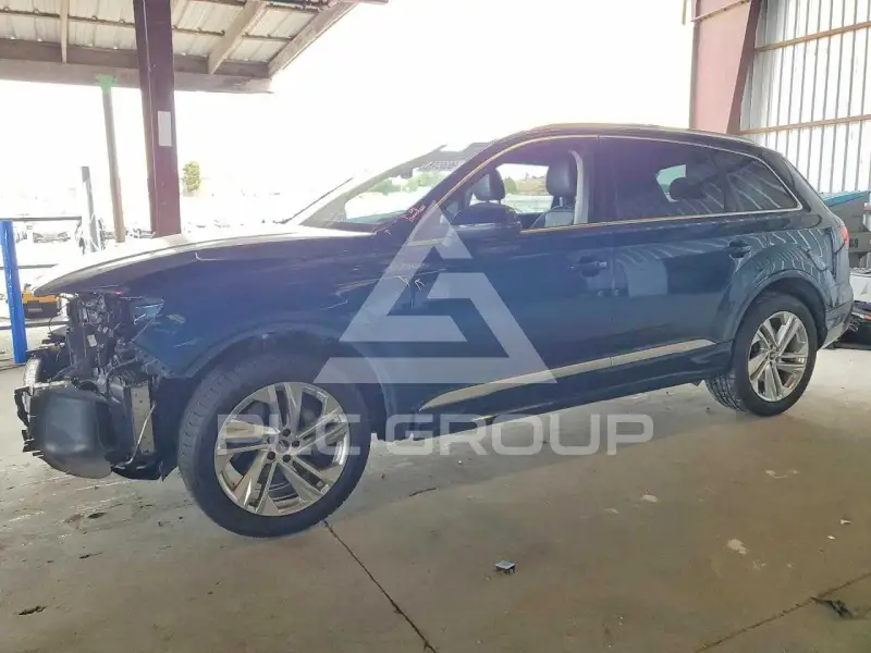 2022 Audi Q7 фото