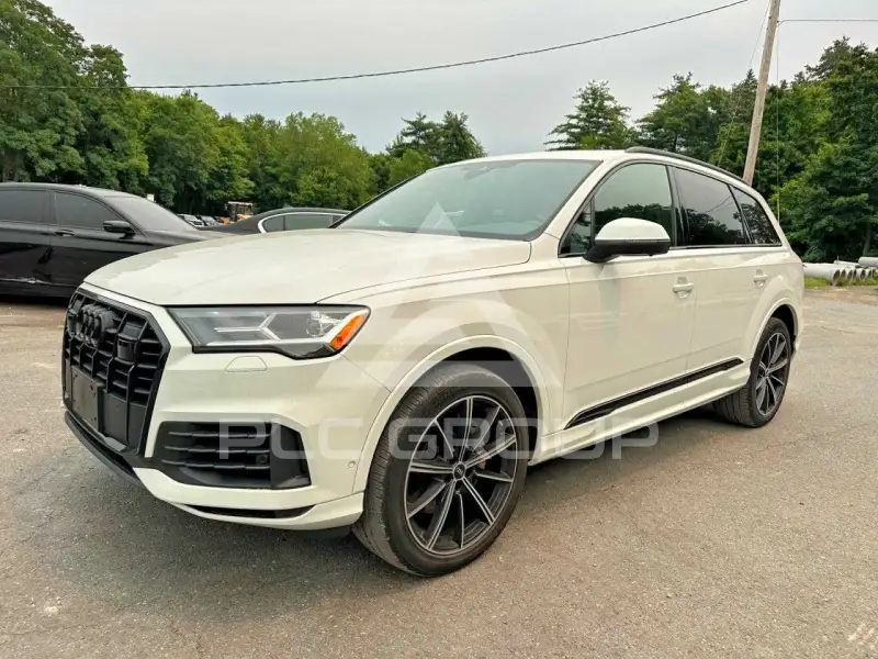 2022 Audi Q7 photo
