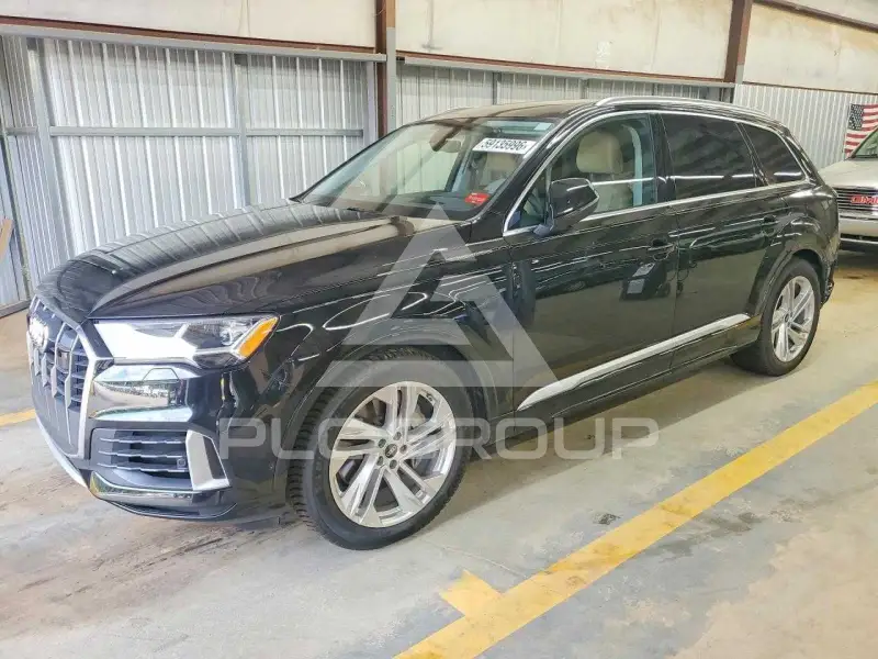 2022 Audi Q7 photo