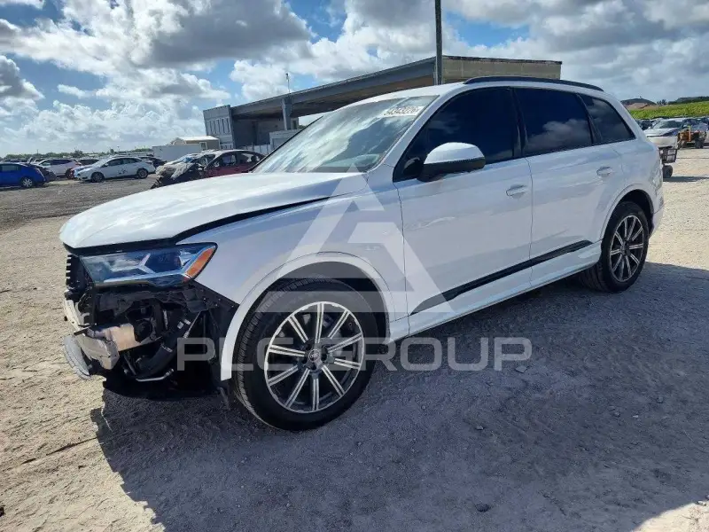 2022 Audi Q7 photo