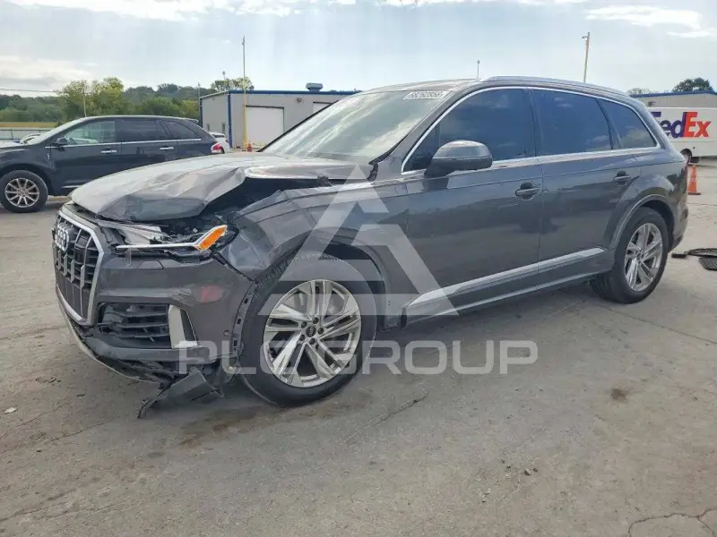 2022 Audi Q7 фото