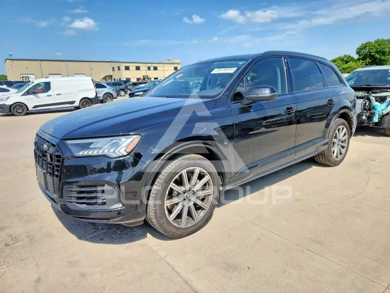 2022 Audi Q7 photo
