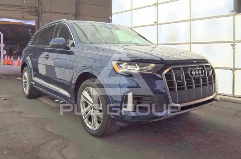 2022 Audi Q7 фото
