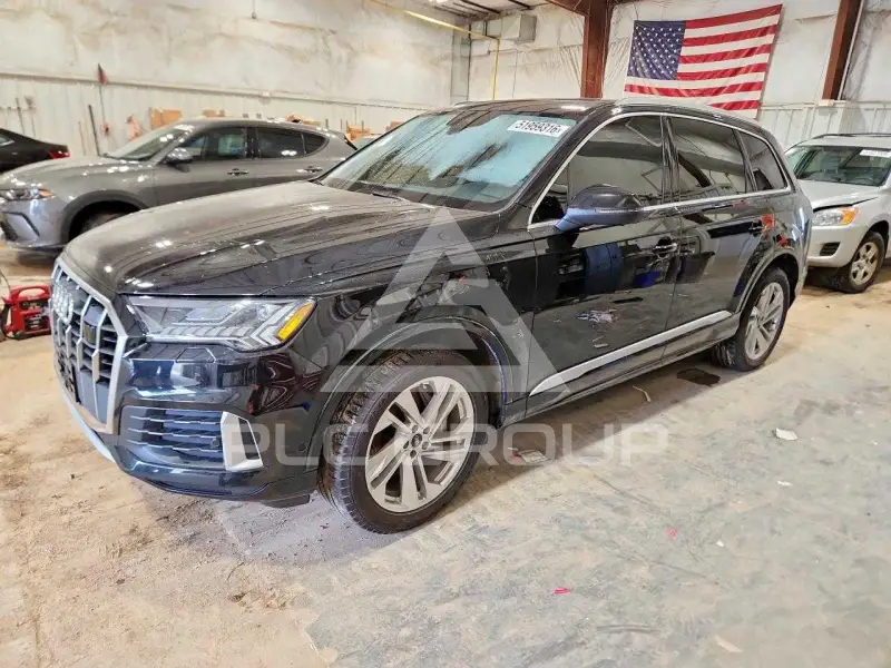 2022 Audi Q7 photo