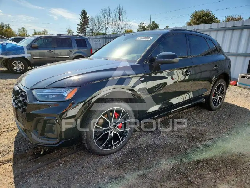 2022 Audi Q5 фото