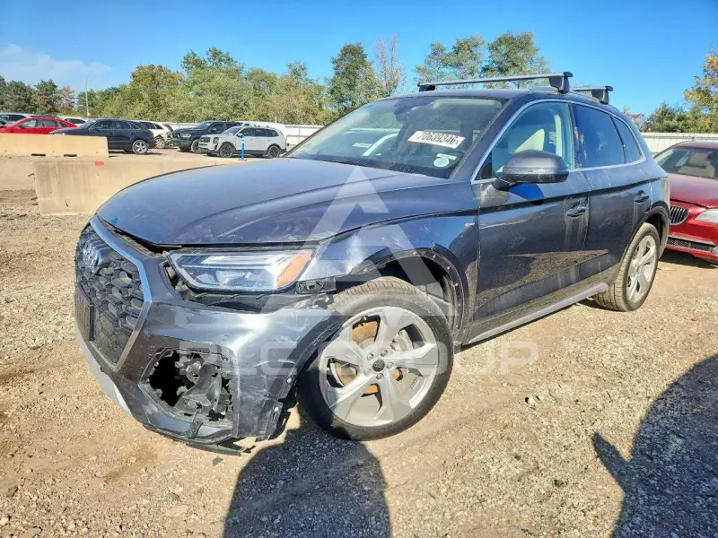 2022 Audi Q5 photo
