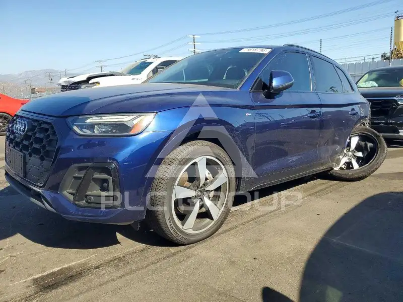 2022 Audi Q5 photo