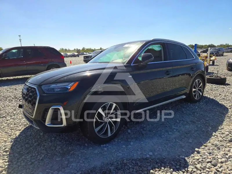 2022 Audi Q5 photo