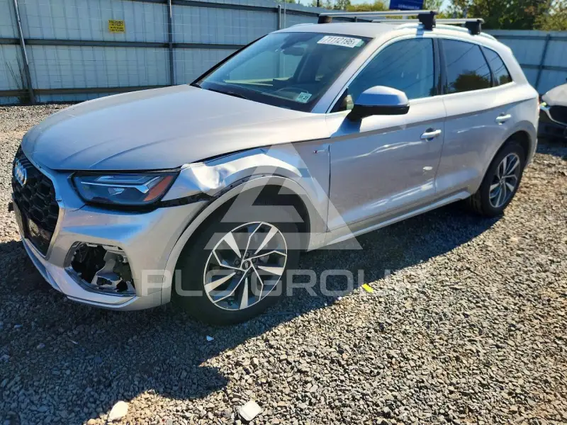 2022 Audi Q5 фото