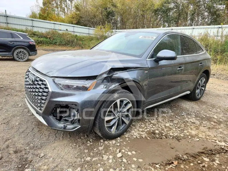 2022 Audi Q5 photo