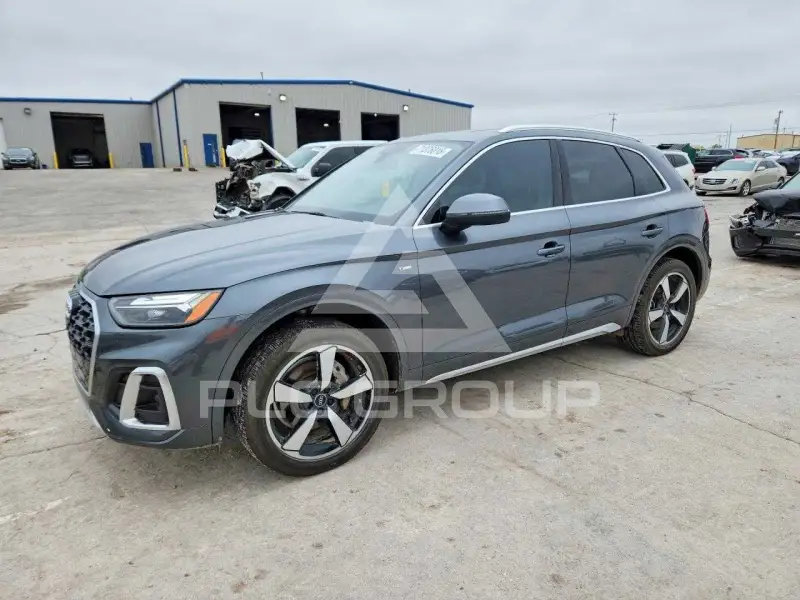 2022 Audi Q5 фото