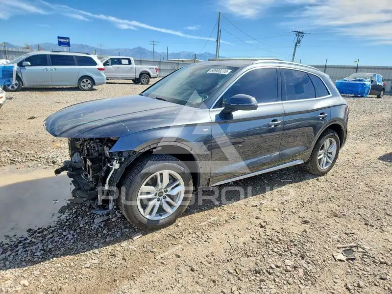 2022 Audi Q5 photo