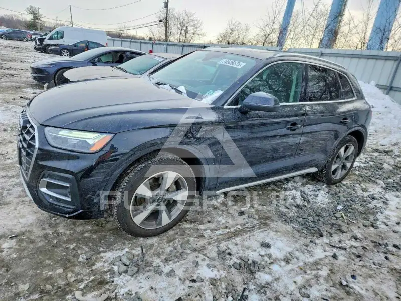 2022 Audi Q5 фото