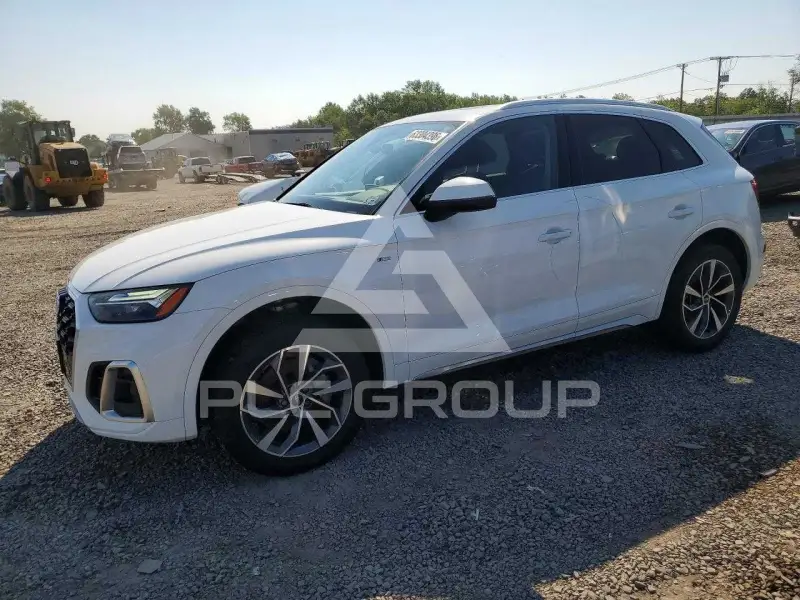 2022 Audi Q5 фото