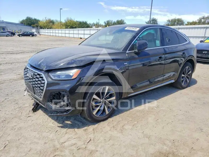 2022 Audi Q5 photo