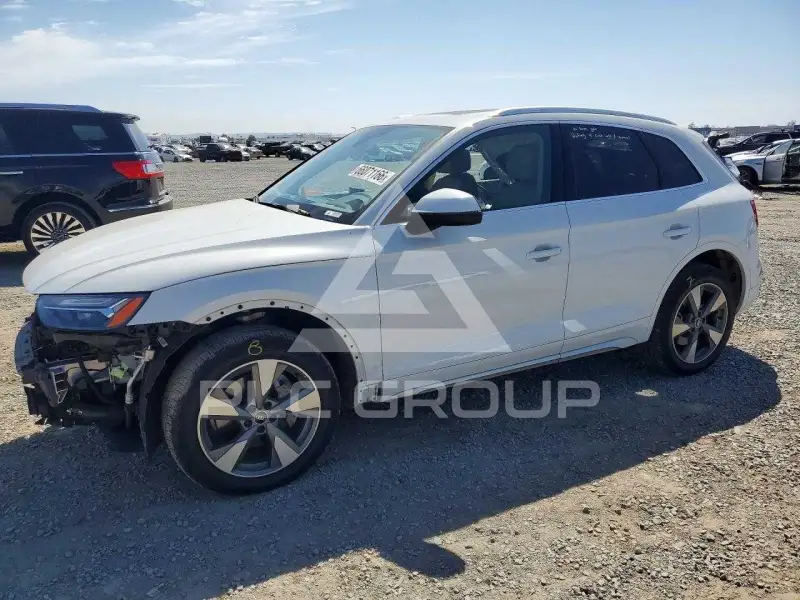 2022 Audi Q5 фото
