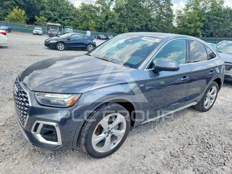 2022 Audi Q5 фото
