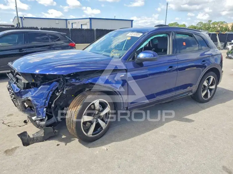 2022 Audi Q5 фото