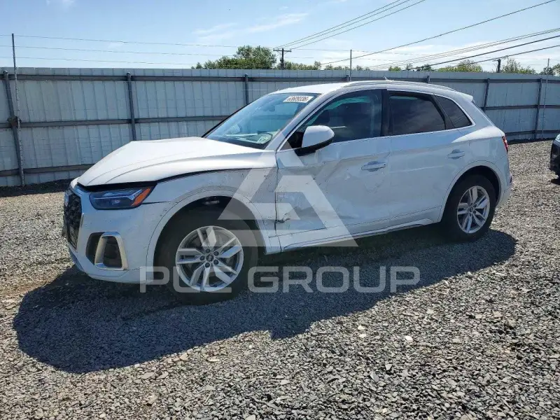 2022 Audi Q5 фото