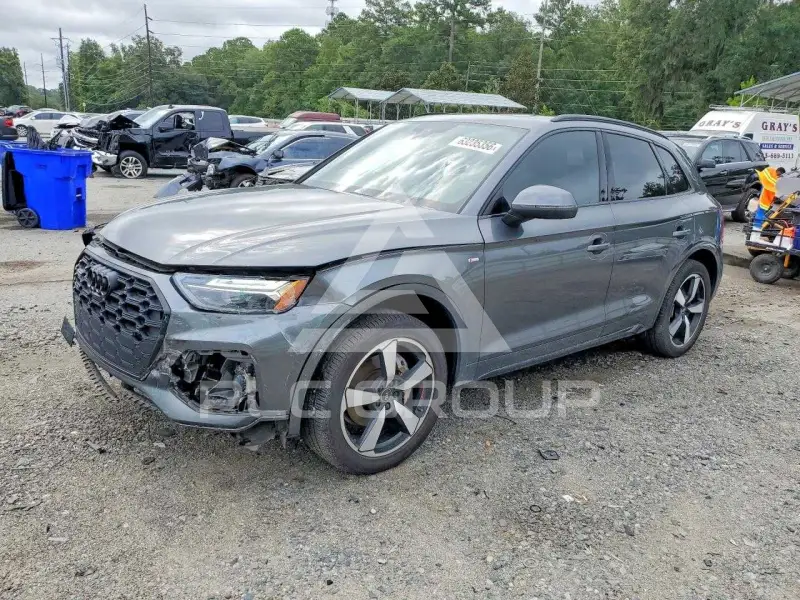 2022 Audi Q5 photo