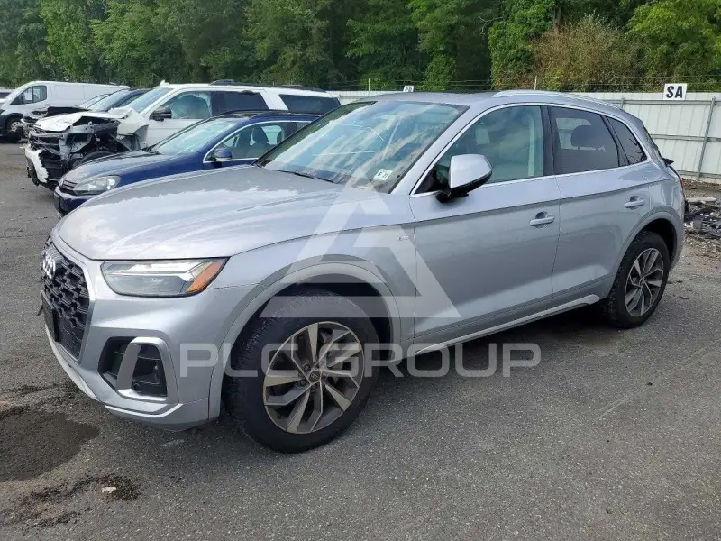 2022 Audi Q5 photo