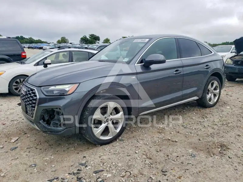 2022 Audi Q5 photo