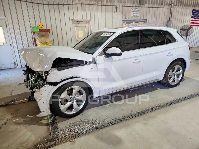 2022 Audi Q5 фото