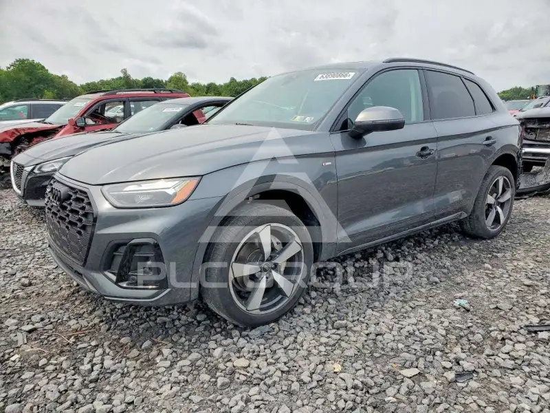 2022 Audi Q5 photo