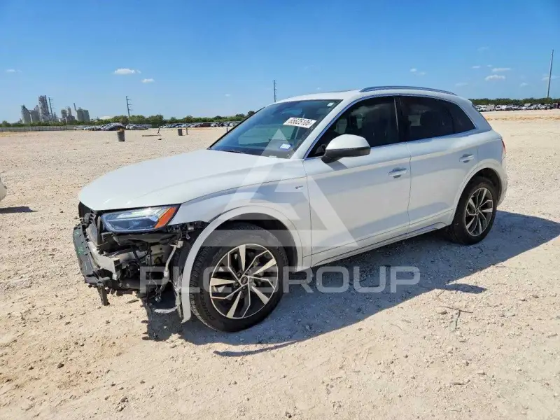 2022 Audi Q5 photo