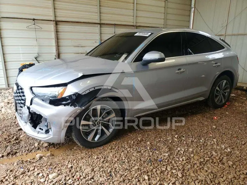 2022 Audi Q5 фото