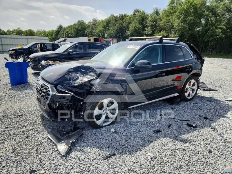 2022 Audi Q5 photo