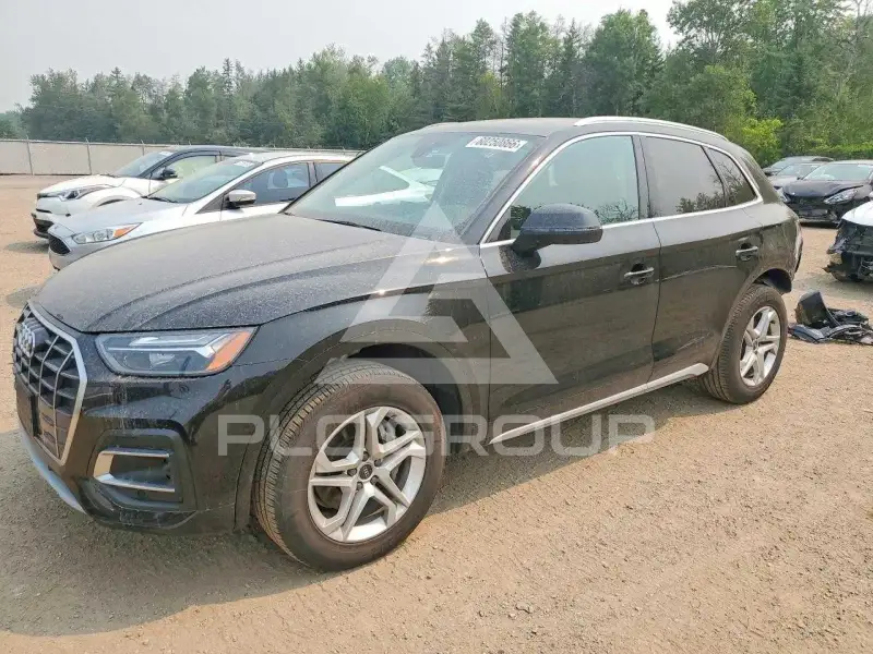 2022 Audi Q5 photo