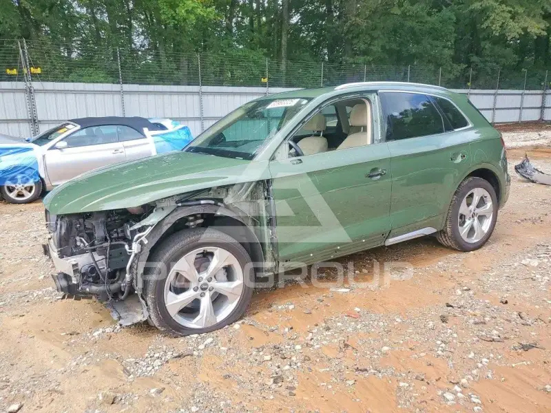 2022 Audi Q5 фото