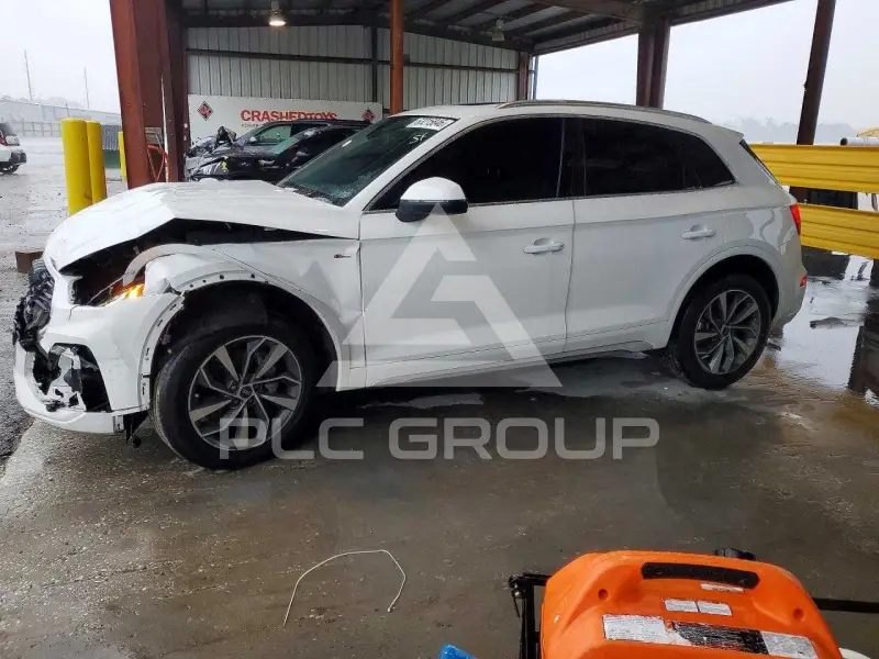 2022 Audi Q5 фото