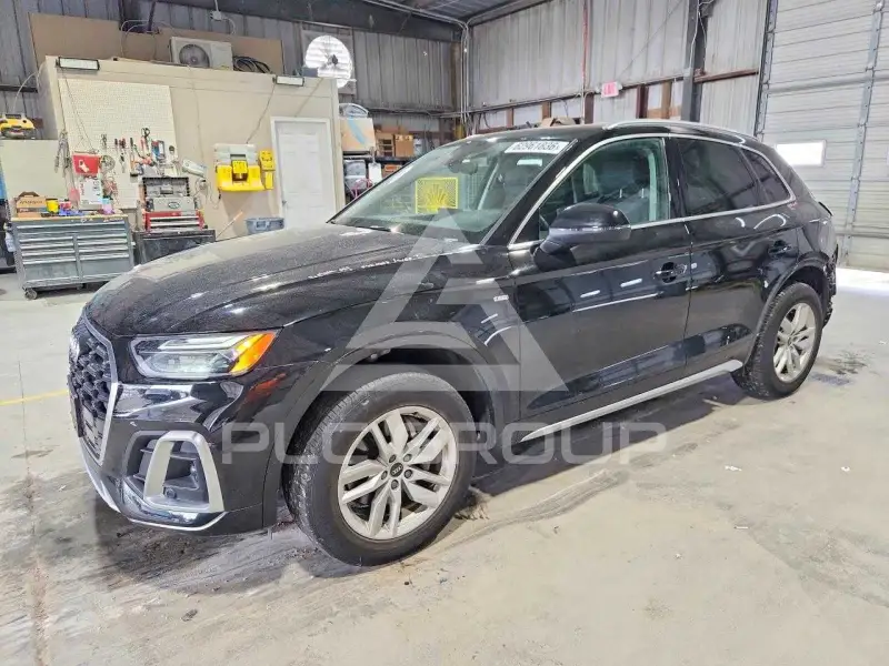 2022 Audi Q5 photo