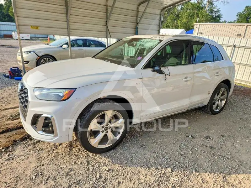2022 Audi Q5 фото