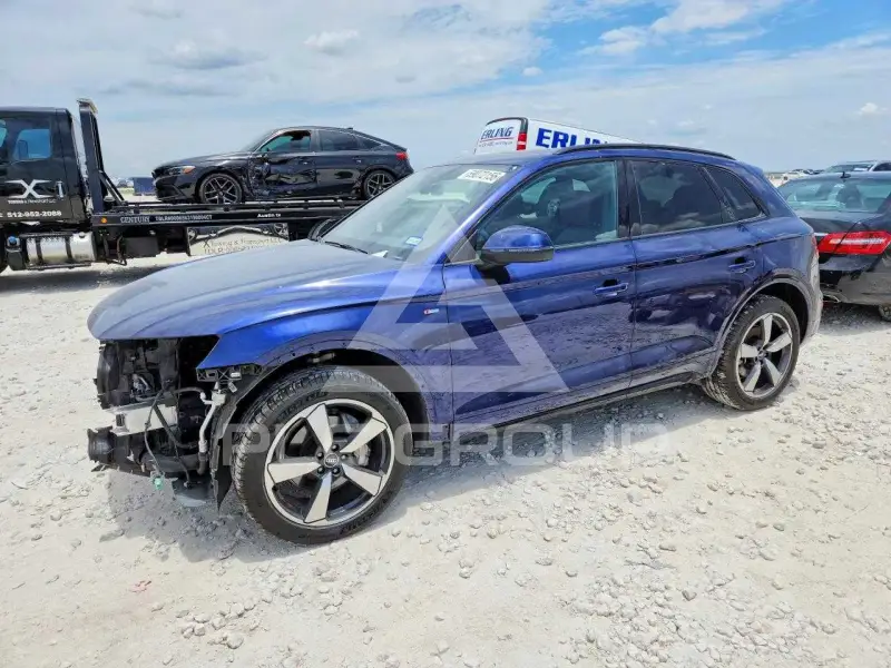 2022 Audi Q5 фото
