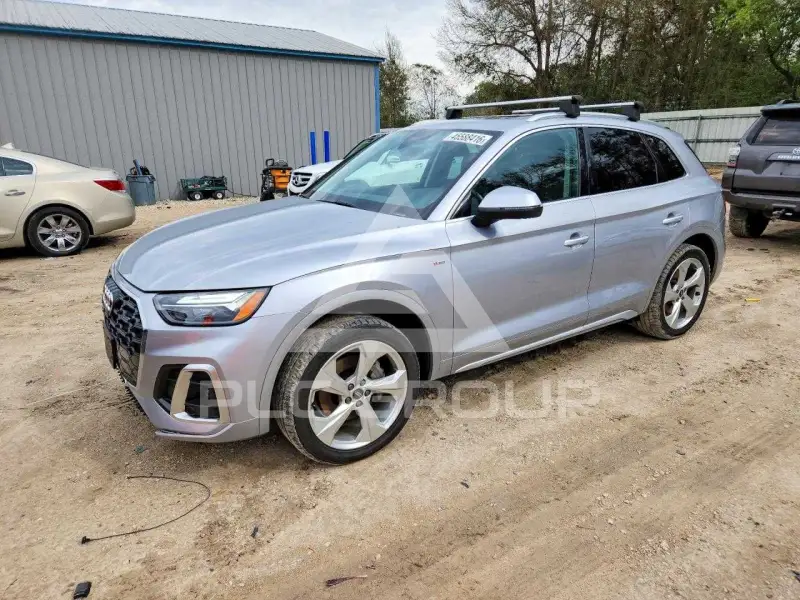 2022 Audi Q5 photo
