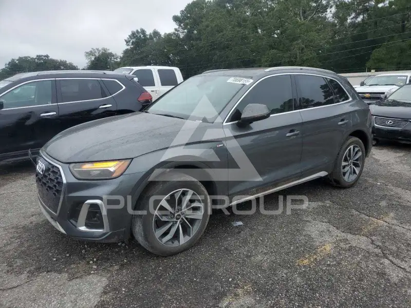 2022 Audi Q5 фото