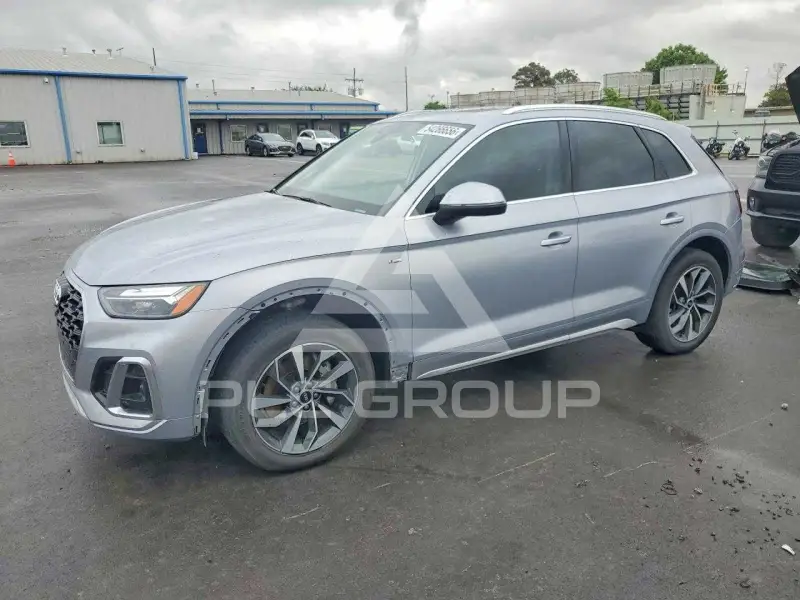 2022 Audi Q5 фото