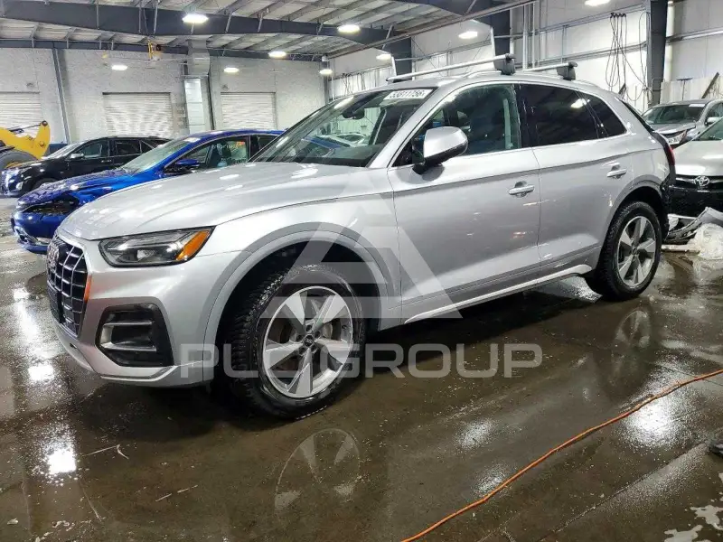 2022 Audi Q5 фото