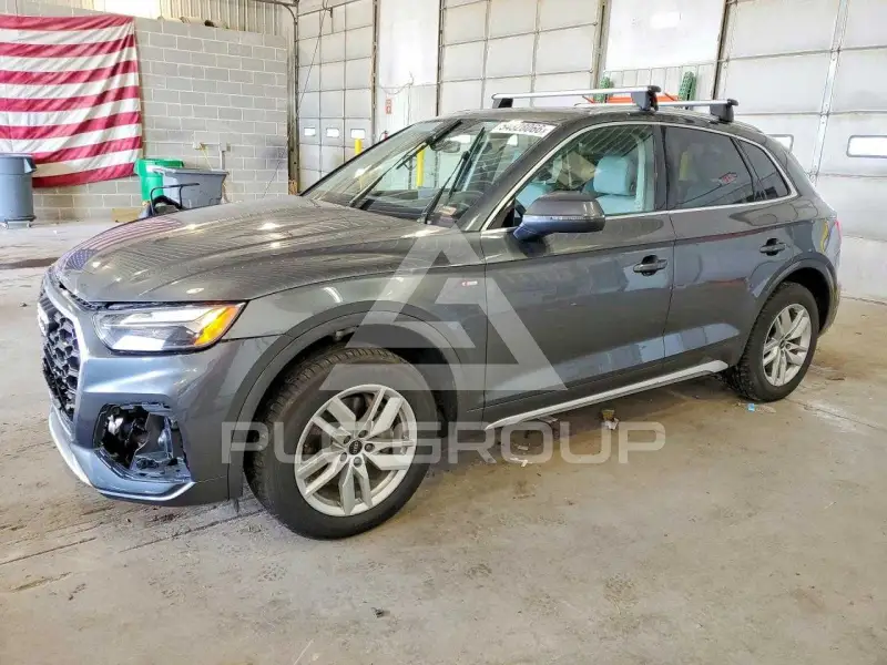 2022 Audi Q5 photo