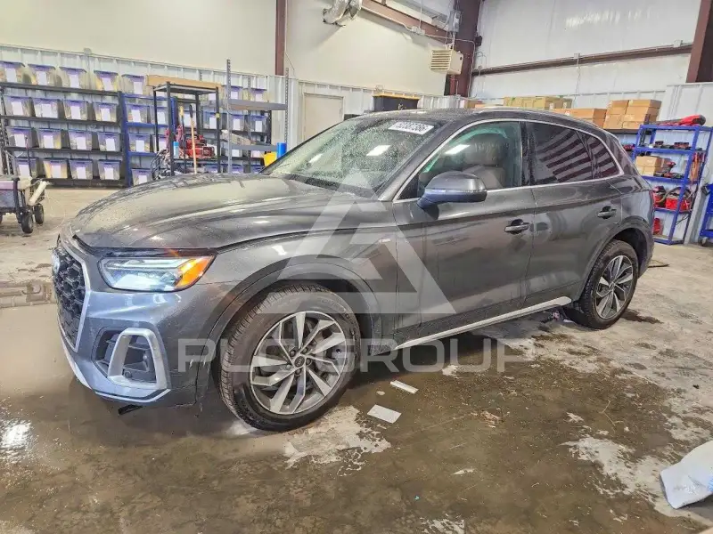 2022 Audi Q5 фото