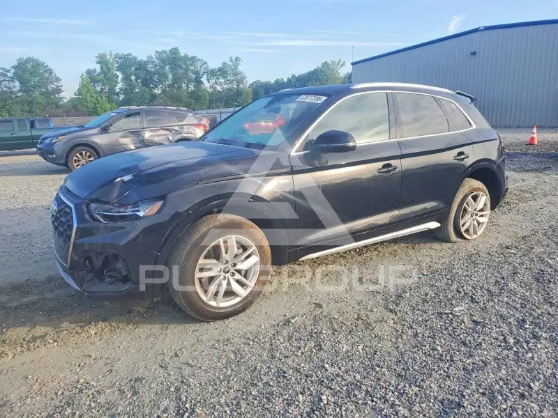 2022 Audi Q5 фото