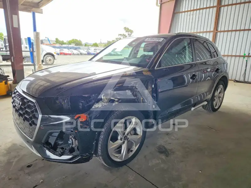 2022 Audi Q5 photo