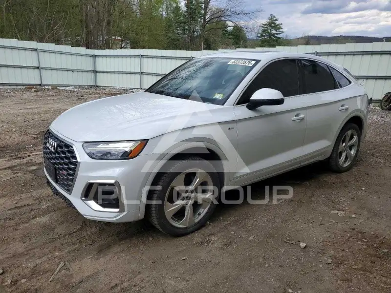 2022 Audi Q5 фото