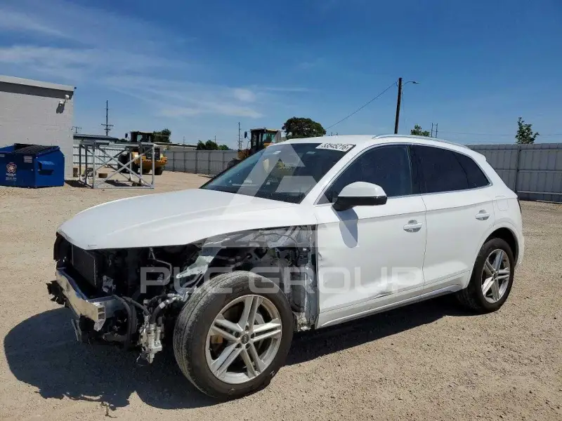 2022 Audi Q5 фото