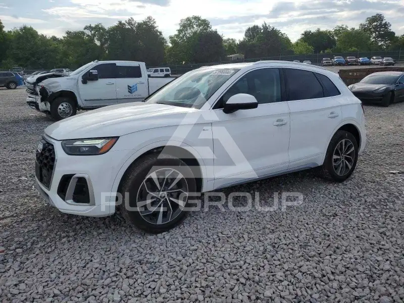 2022 Audi Q5 фото