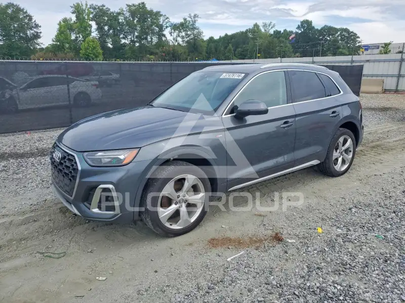 2022 Audi Q5 фото