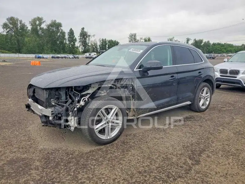 2022 Audi Q5 фото